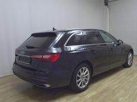 Gebraucht Audi A4 Basis 190 PS (139 kW) 2020 Schwarz Kombi