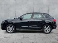 Gebraucht Audi Q3 S-Line 150 PS (110 kW) 2022 Schwarz SUV