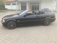 gebraucht BMW 320 Cabriolet 