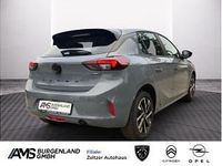 Neu Opel Corsa Edition 101 PS (74 kW) 2025 Gelb Limousine