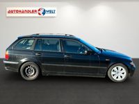 gebraucht BMW 318 d Touring