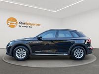 Gebraucht Audi Q5 S-Line 204 PS (150 kW) 2022 Brillantschwarz SUV