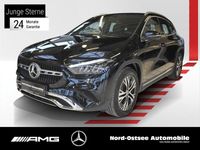Gebraucht Mercedes GLA200 Progressive 150 PS (110 kW) 2025 Metalliclack kosmosschwarz SUV