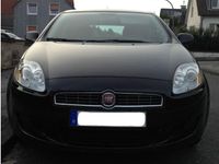 gebraucht Fiat Bravo 1.4 Active + Garantie + Klimaanlage, EZ 2009, 82 tkm