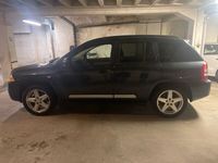 gebraucht Jeep Compass 2.4Benzin