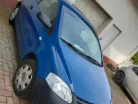 Gebraucht VW Fox 2006 Blau Kleinwagen