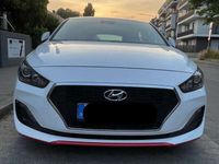 gebraucht Hyundai i30 1.0 T-GDI Style Fastback Style