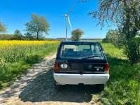 Brugt Fiat Panda 45 HK (33 kW) 1982 Sort Hatchback