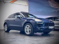 Gebraucht Porsche Macan S Chrono 258 PS (189 kW) 2015 Blau SUV