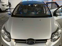 Gebraucht Ford Focus 163 PS (119 kW) 2012 Silber Kombi