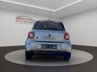 Gebraucht Smart ForFour Electric Drive 60 kW (82 PS) 2021 Silber Limousine