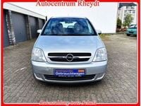 gebraucht Opel Meriva Edition,Ratenzahlung trotz Schufa !