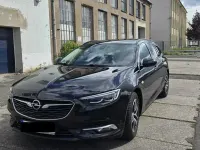 Gebraucht Opel Insignia Business Edition 136 PS (100 kW) 2019 Schwarz Kombi