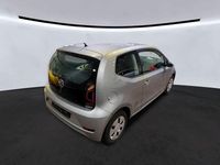Gebraucht VW up! 65 PS (47 kW) 2021 Tungsten silver metallic Kleinwagen