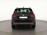 Gebraucht Seat Ateca FR 150 PS (110 kW) 2022 Schwarz SUV