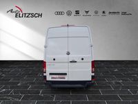 gebraucht VW Crafter Kasten 35 LR HD FWD Klima DAB GRA RFK