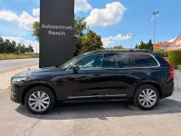 Gebraucht Volvo XC90 Momentum 235 PS (172 kW) 2019 Schwarz SUV