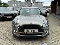 gebraucht Mini ONE "Blackyard" Klima*1.Besitz*PDC*25.600km*