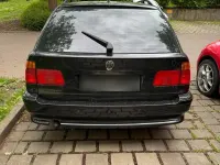 Brugt BMW 530 231 HK (169 kW) 2000 Sort Stationcar