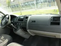 Gebraucht VW Transporter Basis 102 PS (75 kW) 2013 Weiß Van
