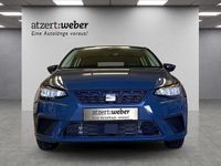 Neu Seat Ibiza Reference 80 PS (58 kW) 2025 Nevada weiss metallic Limousine