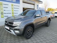 Gebraucht VW Amarok Style 241 PS (177 kW) 2023 Grau Pickup