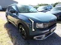 Neu Kia Seltos Spirit 179 PS (131 kW) 2026 Denim blue SUV