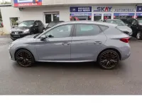 Gebraucht Cupra Leon 150 PS (110 kW) 2021 Grau Limousine