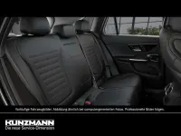 Second-hand Mercedes GLC300e AMG 197 CP (144 kW) 2025 Negru SUV