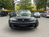 Gebraucht BMW 330 Cabriolet Sport Line 231 PS (169 kW) 2005 Schwarz Cabrio