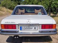 gebraucht Mercedes 450 SEL W116 LEDER H-ZULASSUNG