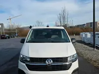 Gebraucht VW California Coast 150 PS (110 kW) 2022 Weiß Van
