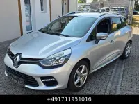 Gebraucht Renault Clio IV GT 120 PS (88 kW) 2016 Grau Limousine