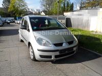 Gebraucht Mitsubishi Colt 95 PS (69 kW) 2004 Silber metallic Limousine