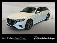 Gebraucht Mercedes E220 Avantgarde 197 PS (144 kW) 2025 Weiß Limousine