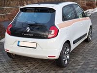 Gebraucht Renault Twingo LIMITED 73 PS (53 kW) 2020 Weiß Kleinwagen