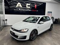 Gebraucht VW Golf VII GTD 184 PS (135 kW) 2014 Weiß