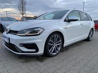 Gebraucht VW Golf VII R-line 300 PS (220 kW) 2020 Weiß Limousine