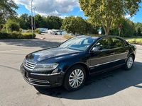 Usata VW Phaeton 245 CV (180 kW) 2015 Nero Berlina