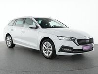 Gebraucht Skoda Octavia Style 116 PS (85 kW) 2021 Moon weiss Limousine