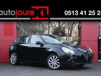 Gebraucht Alfa Romeo Giulietta Distinctive 170 PS (125 kW) 2011 Schwarz Kleinwagen