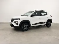 Gebraucht Dacia Spring Comfort 33 kW (45 PS) 2022 Weiß Kleinwagen