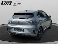 Gebraucht Renault Clio Techno 94 PS (69 kW) 2023 Grau Kleinwagen