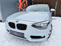 Gebraucht BMW 116 Comfort Edition 136 PS (100 kW) 2011 Silber Kleinwagen
