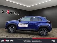 Neu Toyota Yaris Cross 131 PS (96 kW) 2025 Blau SUV
