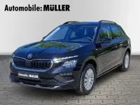 Gebraucht Skoda Kamiq Essence 116 PS (85 kW) 2024 Schwarz SUV