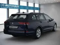 Gebraucht VW Golf VIII Life 116 PS (85 kW) 2024 Blau Kombi