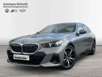 Gebraucht BMW 540 M Sport 286 PS (210 kW) 2025 Oxidgrau Limousine