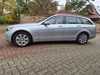 Gebraucht Mercedes C200 184 PS (135 kW) 2010 Grau Kombi