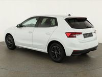 Neu Skoda Fabia Selection 116 PS (85 kW) 2025 Moon white metallic Kleinwagen